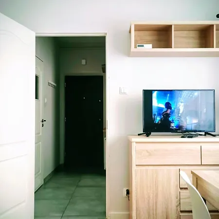 Apartment Na Wylacznosc Krakow Centrum - Podgorze-3