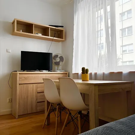 Apartment Na Wylacznosc Krakow Centrum - Podgorze-2